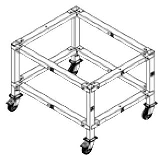 Стенд для печи OEM-ALI OMSU501