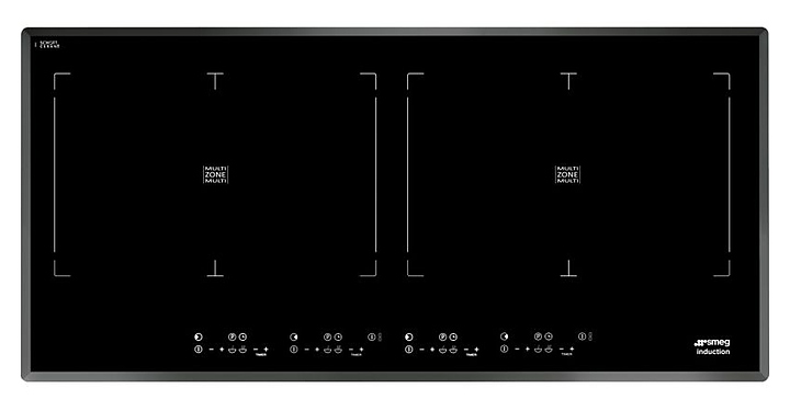 Варочная панель SMEG SIM942B