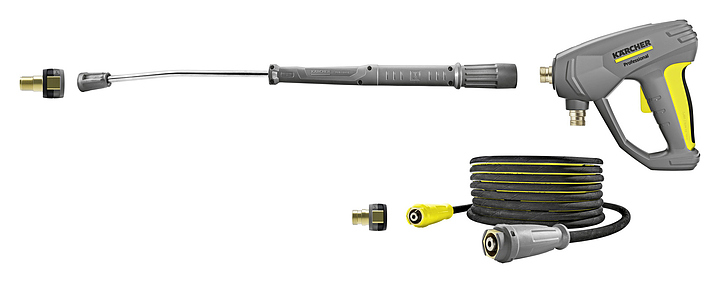 Комплект переоборудования Karcher EASY!Force 2 от аппарата