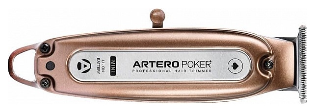 Машинка для стрижки волос Artero Poker Mini+