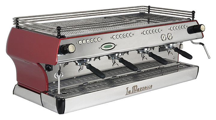 Кофемашина La Marzocco FB 80 AV 4 Gr