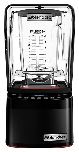 Блендер встраиваемый Blendtec Stealth 885 In-Counter No Jar (без стакана)