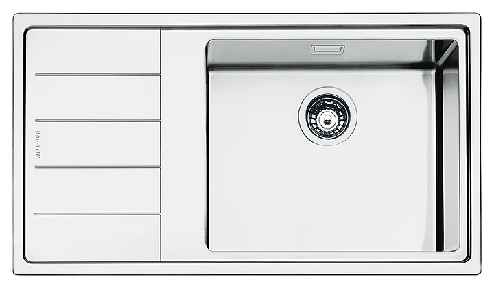 Кухонная мойка SMEG LFTG861S