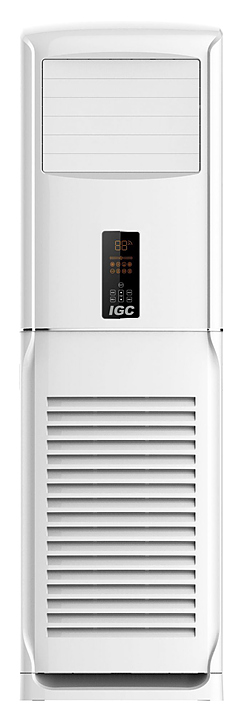 Колонная сплит-система IGC IPХ-60HS/U