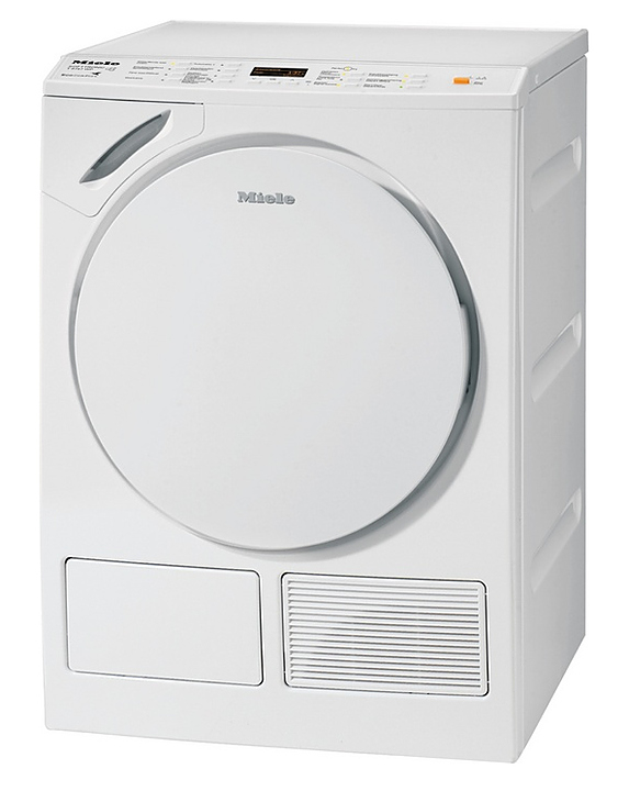 Сушильная машина miele tef775wp