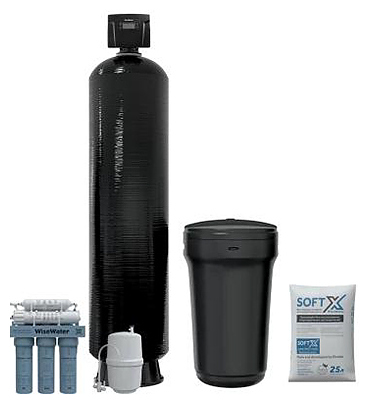 Система умягчения WiseWater WWSA-1665 UMCan89 SoftX Mineral