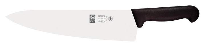 Нож поварской ICEL Practica Chef's Knife 24100.3028000.260 черный