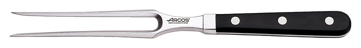 Вилка поварская Arcos Clasica Carving Fork 256300