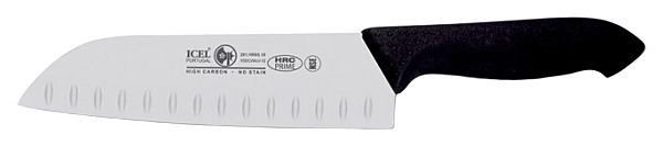 Нож японский для шефа ICEL Horeca Prime Santoku Knife 28100.HR85000.180