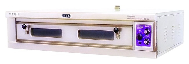 Печь для пиццы ERGO PEO-33х6