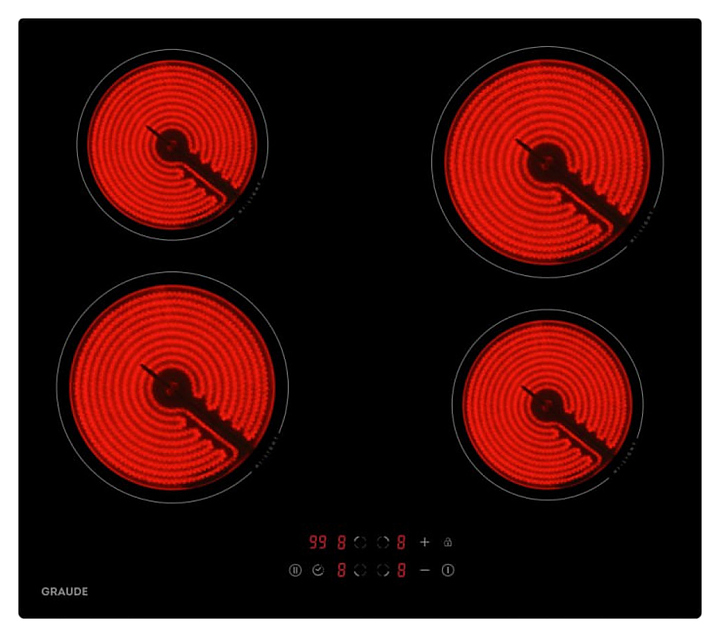 Варочная панель Graude EK 60.0 S