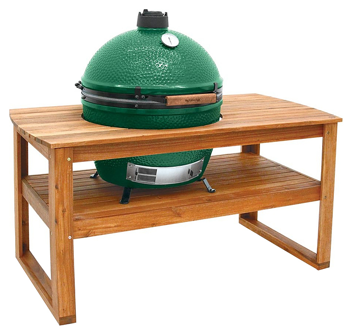 Стол из акации Big Green Egg 118264