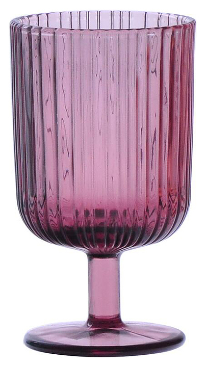 Бокал для вина P.L. Proff Cuisine BarWare Solid Purple 81269561 300 мл