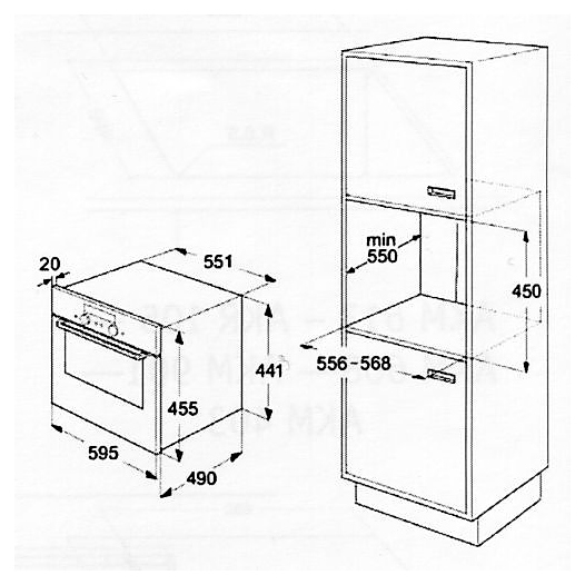 Whirlpool amw 730 nb схема встраивания