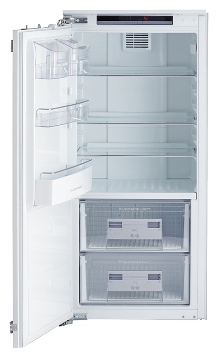 Встраиваемый холодильник Kuppersbusch IKEF 2480-1