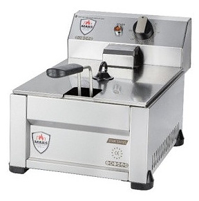 Фритюрница электрическая Yukon Eco Star MF-10 10 л
