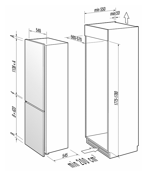 Gorenje nrki418fp2 белый. Gorenje rki4182e1. Встраиваемый холодильник Gorenje NRKI 55288. Холодильник Gorenje rki4182e1. Встраиваемый холодильник Gorenje rki4182e1 Размеры.