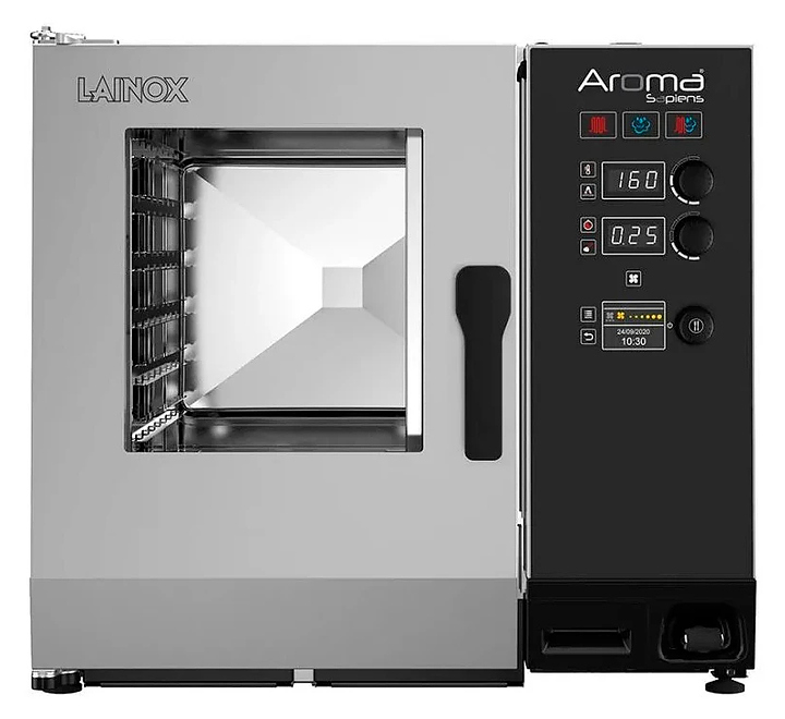 Пароконвектомат Lainox AROMA SAPIENS BOOSTED ARES054B