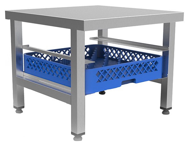 Подставка под посудомоечную машину Кобор ППМ-59/60