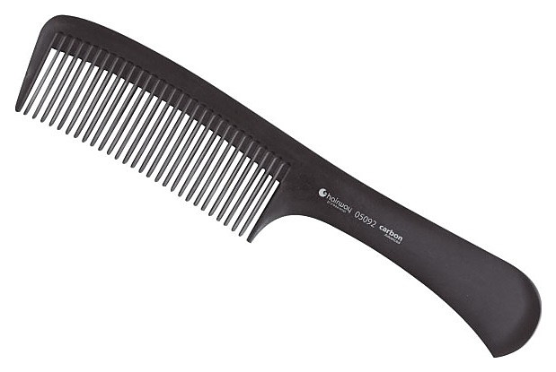 Гребень Hairway Carbon Advanced 05092, 225 мм