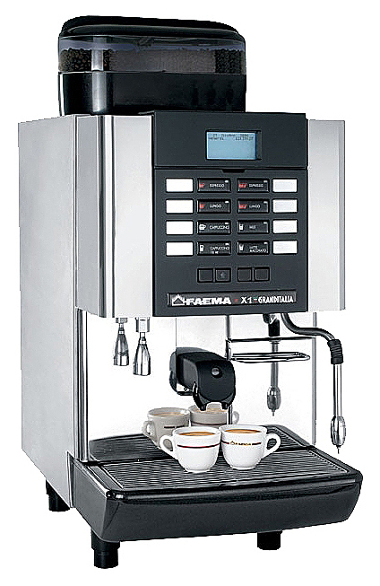 Кофемашина Faema X1 Granditalia Auto Steam