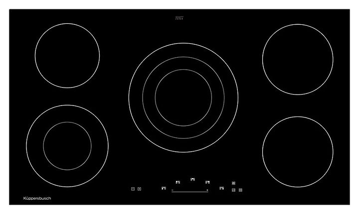Варочная панель Kuppersbusch KE 9340.0 SR электрическая