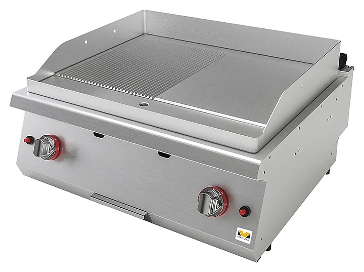 Жарочная поверхность газовая Vortmax SFSRG 78 комбинированная