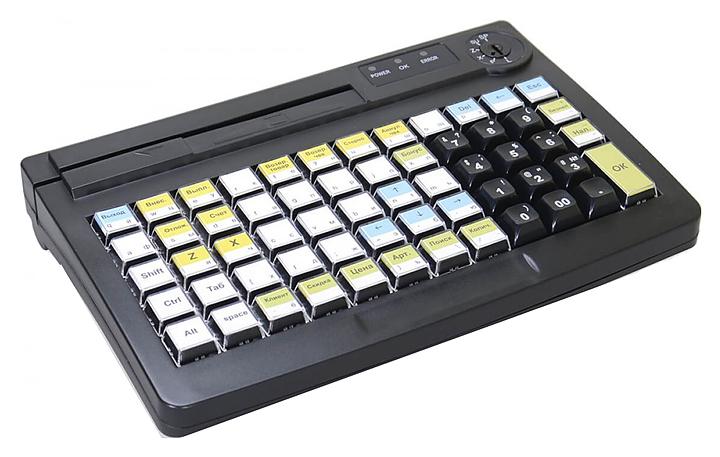 Клавиатура программируемая Mertech KB-60