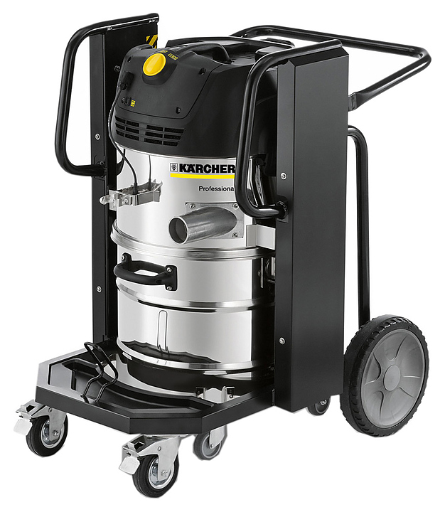 Пылесос промышленный Karcher IVC 60/24-2 Tact²