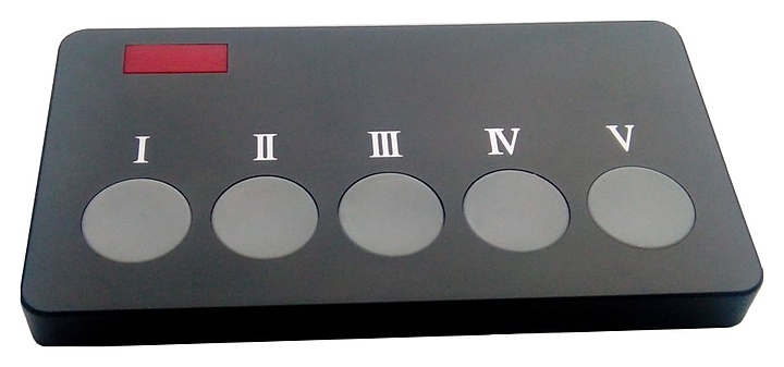 Многофункциональная кнопка вызова врача / пациента Парадигма К-1М