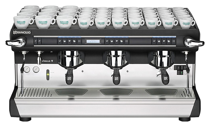 Кофемашина Rancilio 9 USB 3 Gr