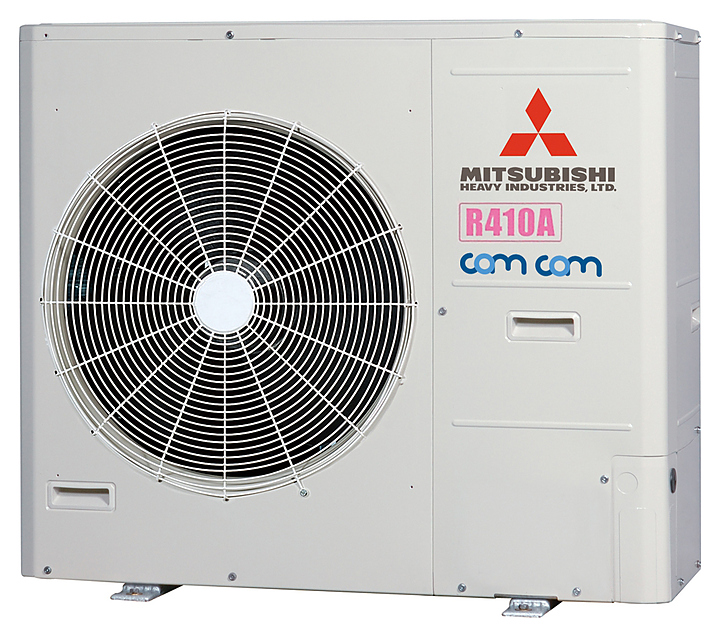 Внешний блок мультизональной системы Mitsubishi Heavy Industries FDC155KXE6S