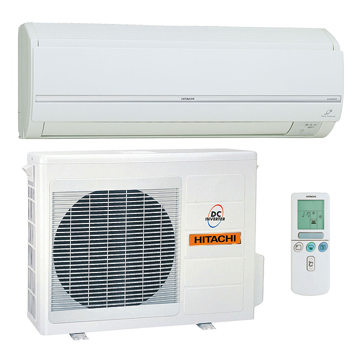 Настенная сплит-система Hitachi RAS-14EH2 / RAC-14EH2