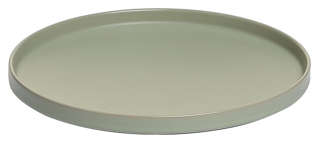 Тарелка Roomers Tableware L9396-403U d=25,5 см (каменная керамика)