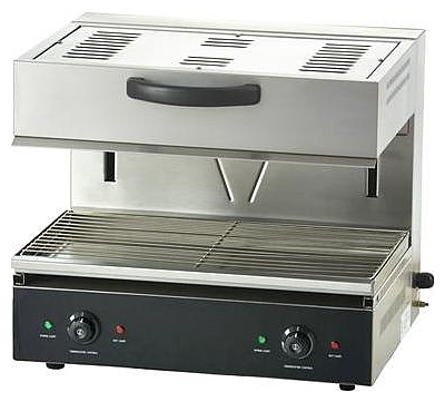 Гриль Salamander Hurakan HKN-SAL600MB