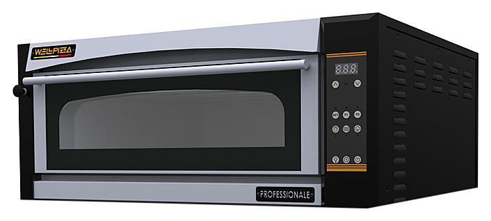 Печь для пиццы WLBake WellPizza Professionale 4D