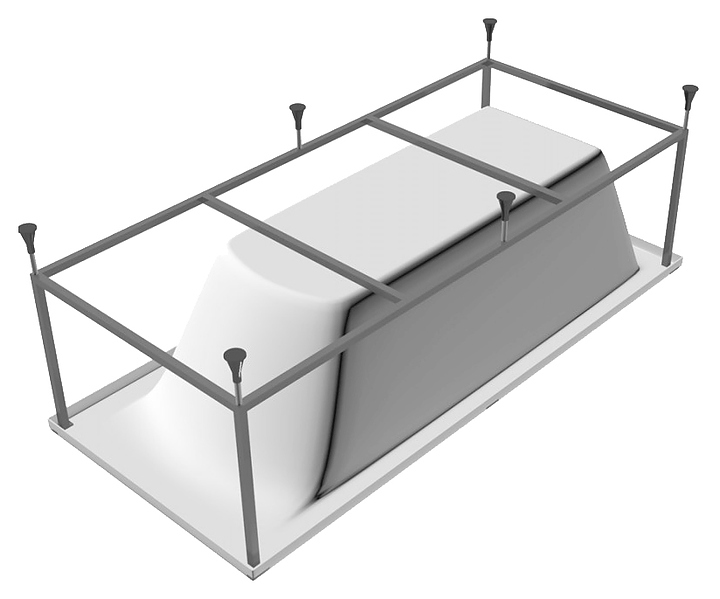 Каркас Relisan 120x70 см