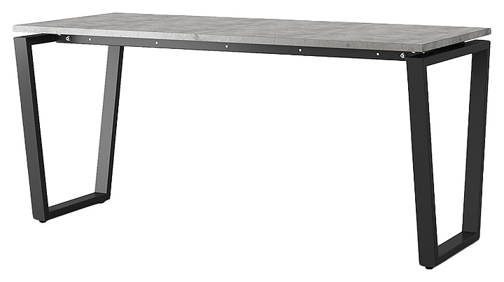 Стол компьютерный Кобор KOTR-140/60 black/chicago