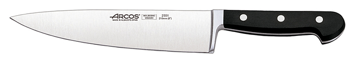 Нож поварской Arcos Clasica Chef's Knife 2551