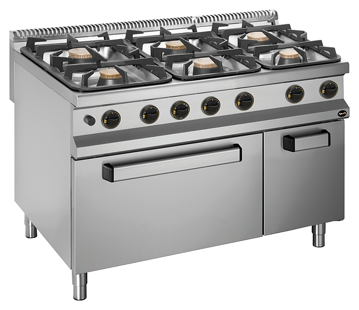 Плита газовая Apach APRG-129FG