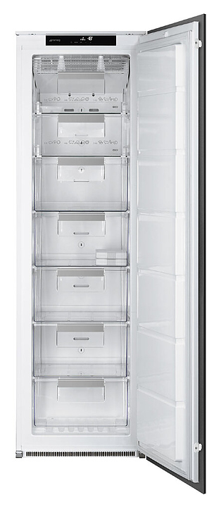 Камера морозильная SMEG S8F174NE