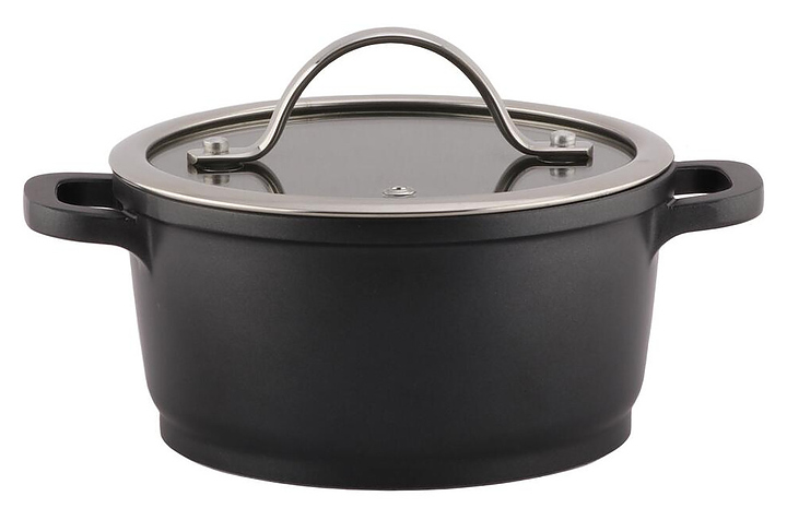 Кастрюля P.L. Proff Cuisine New Kitchen Standard P.L. 81269882 1,5 л, 17х8,5 см