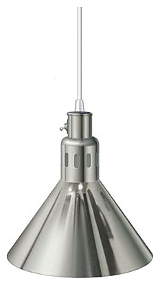 Лампа-мармит подвесная Hatco DL-775-CL bright brass