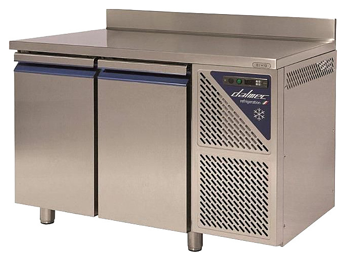 Стол холодильный Dalmec E70CT2PGN-AL02