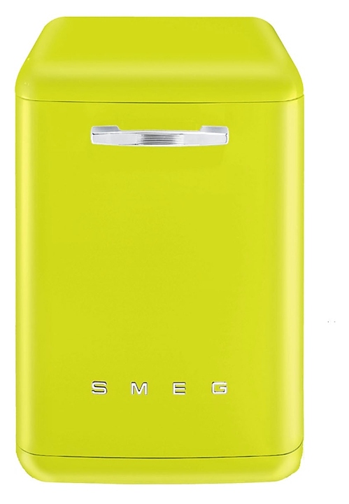 Посудомоечная машина smeg st363cl