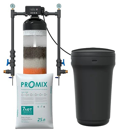 Многофункциональная система очистки воды SpaceAqua ProMix 1044 FR1M ProMix A