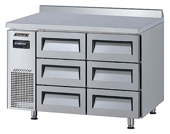 Стол морозильный Turbo air KWF12-3D-6-750
