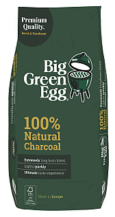 Уголь древесный Big Green Egg 666298