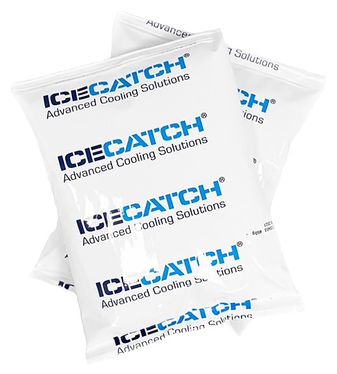 Хладоаккумулятор гелевый Eutecma ICECATCH Gelpack 0,46 кг