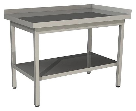Стол производственный Restoinox СП-4/6-2БПП